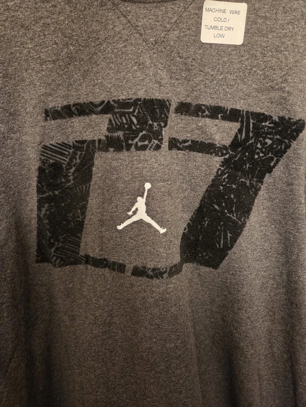 Jordan heather gray
